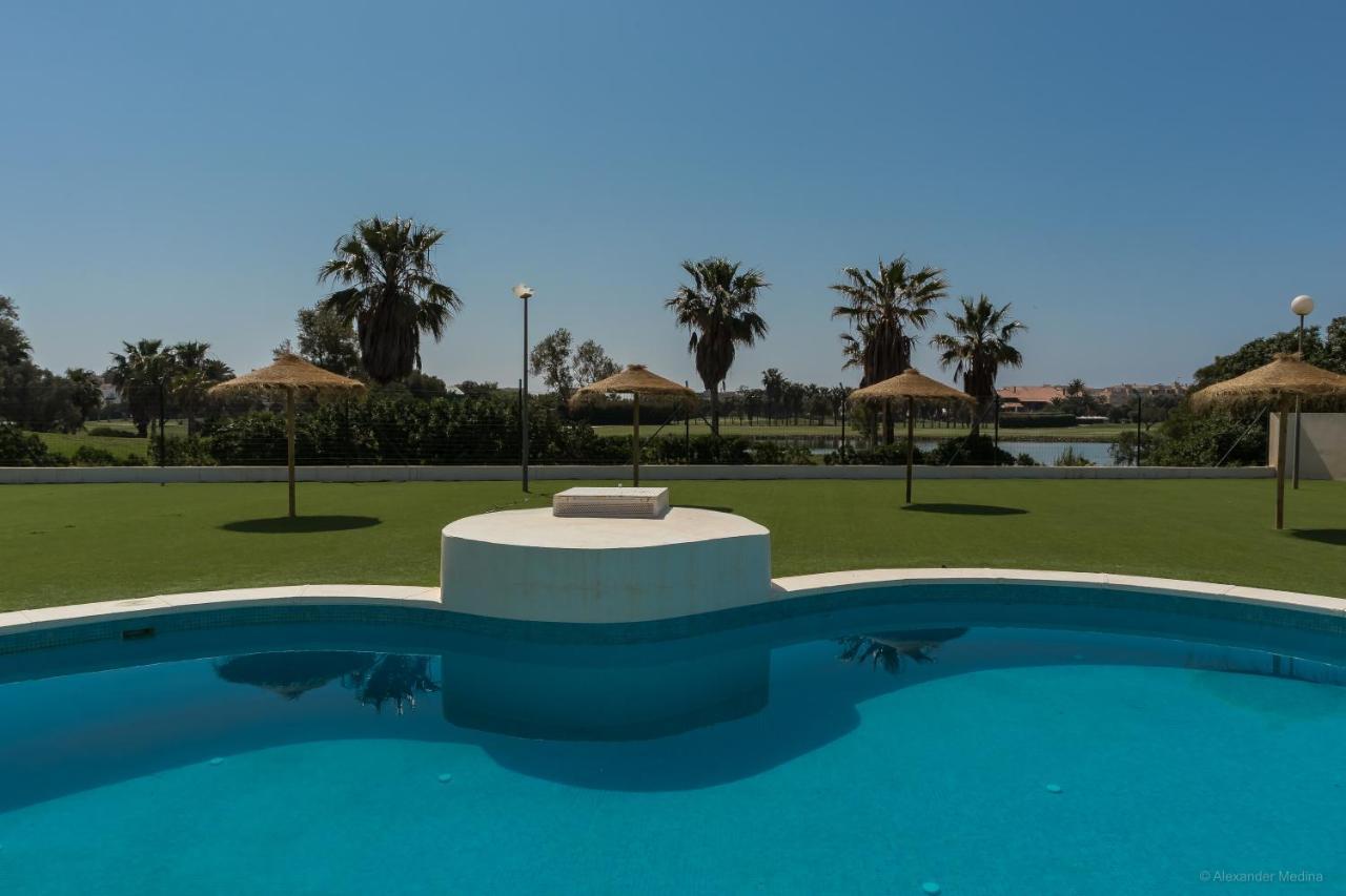 Gran Villa Roquetas Beach & Golf Playa Serena Roquetas de Mar Exterior photo